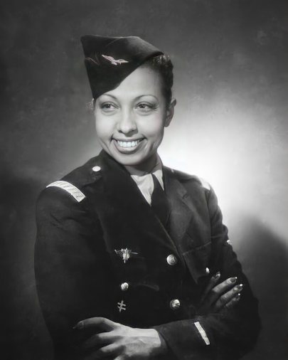 Illust: Joséphine Baker, 128.9 kb, 405x506