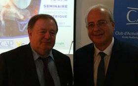 Image Diaporama - Jean-Louis Levet, Haut Responsable à la (...)